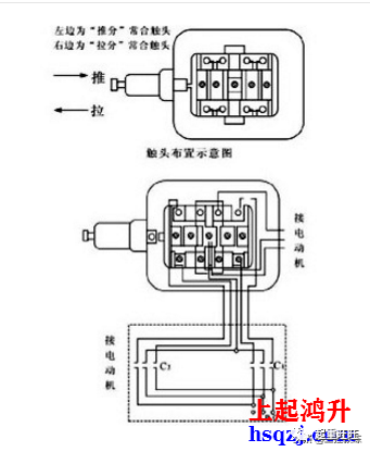 電動(dòng)葫蘆斷火限位器